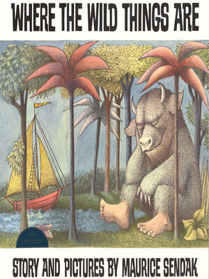 cover image of Where the Wild Things Are